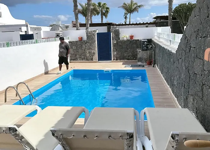 Dani Lanzarote 公寓 普拉亚布兰卡