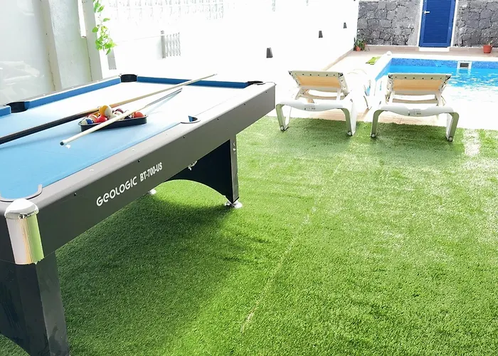 公寓 Dani Lanzarote *