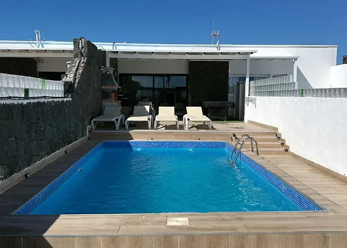 Dani Lanzarote 公寓