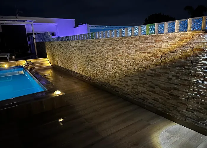 Dani Lanzarote * 普拉亚布兰卡