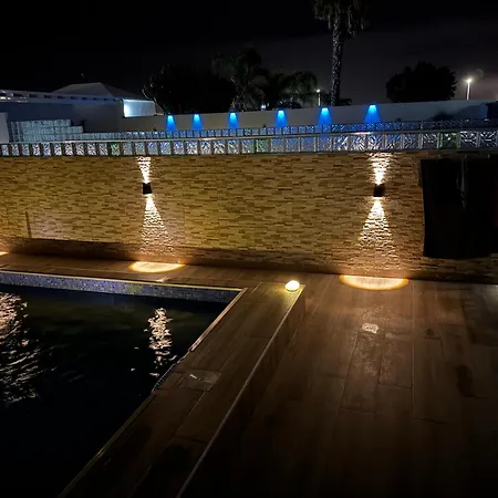 Dani Lanzarote Apartmán