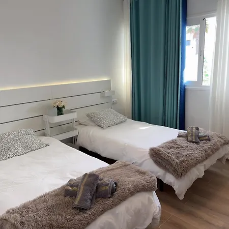 Dani Lanzarote Apartmán Playa Blanca (Lanzarote)