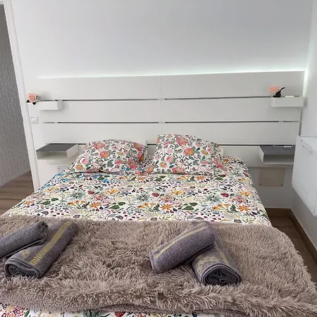 Dani Lanzarote Apartmán