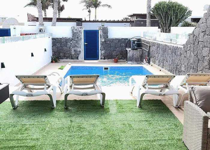 Dani Lanzarote Apartmán Playa Blanca (Lanzarote)