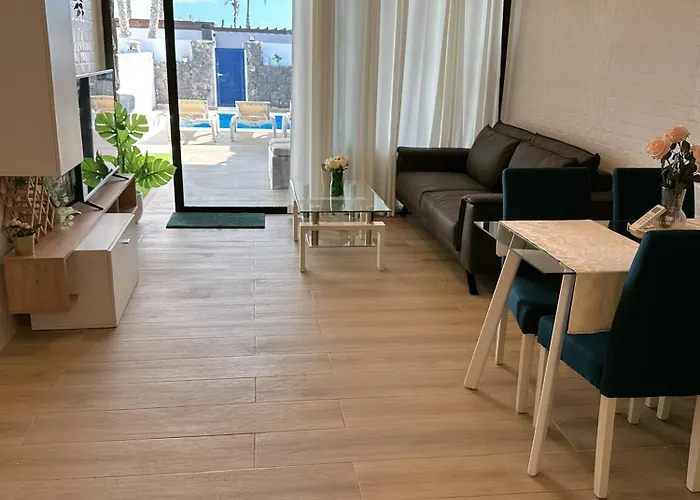 Apartmán Dani Lanzarote *