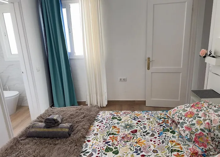 Apartmán Dani Lanzarote