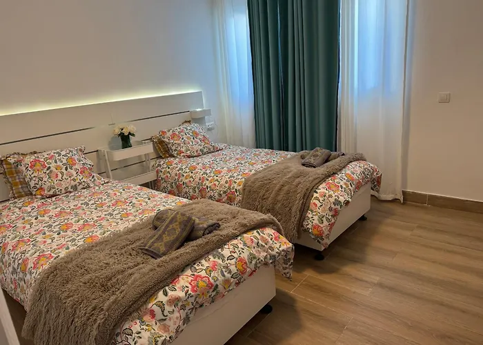 Dani Lanzarote Apartmán