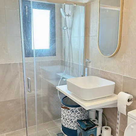 Dani Lanzarote 公寓