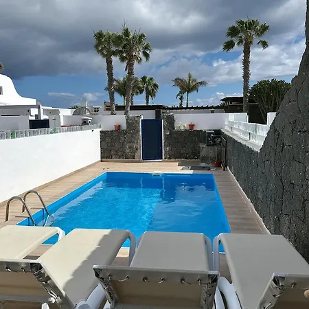 Dani Lanzarote * 普拉亚布兰卡