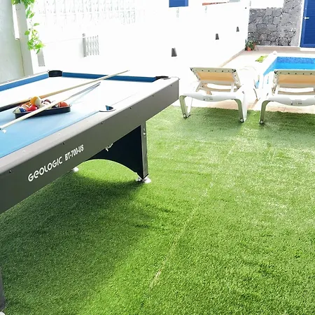 Apartamento Dani Lanzarote *