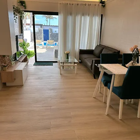 公寓 Dani Lanzarote *