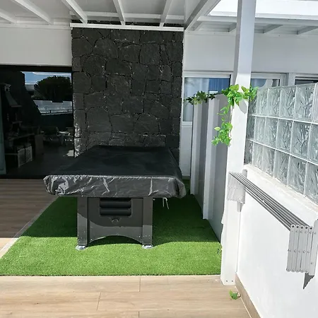 Dani Lanzarote * 普拉亚布兰卡