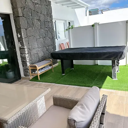 Dani Lanzarote 公寓 *