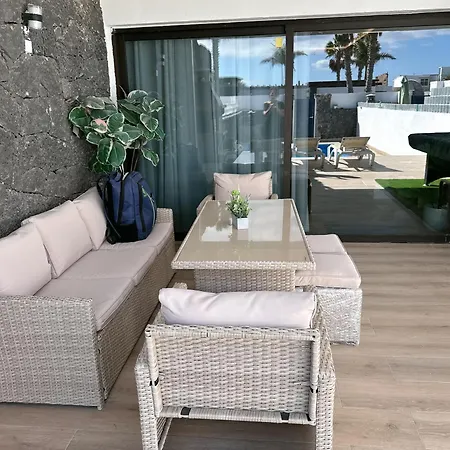 Dani Lanzarote 普拉亚布兰卡