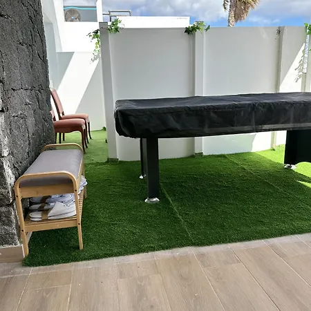 Dani Lanzarote 公寓 普拉亚布兰卡