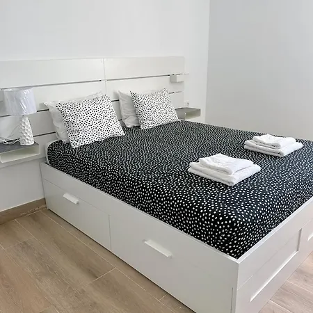 Dani Lanzarote 公寓