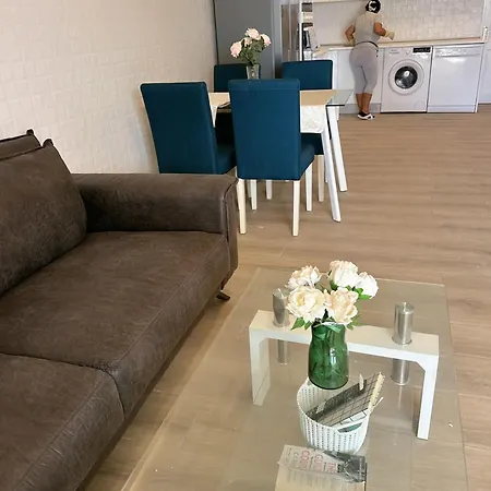 Dani Lanzarote Apartment *