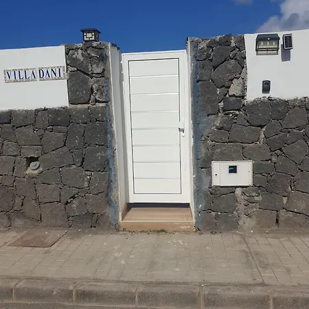 Dani Lanzarote *