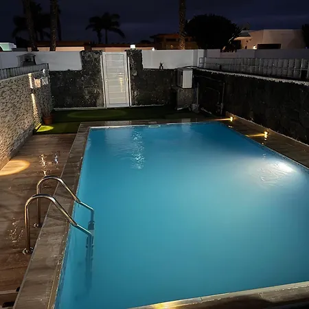 Dani Lanzarote Apartment