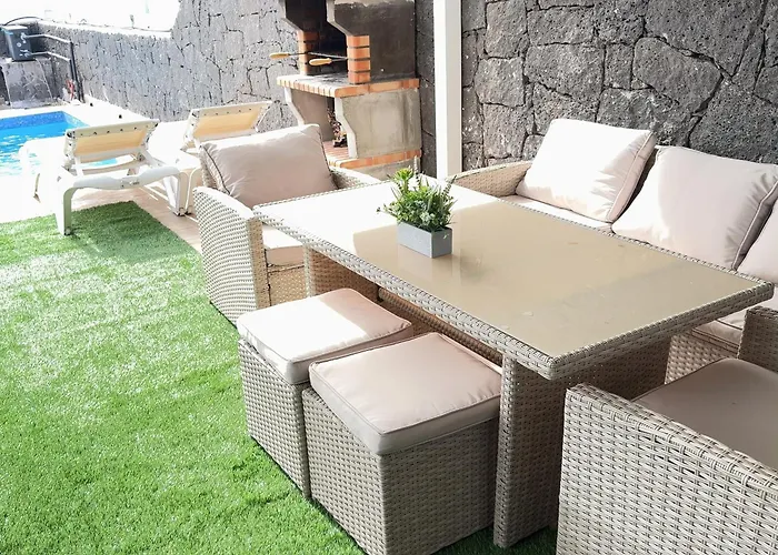 Dani Lanzarote Apartamento *