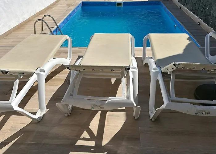 Dani Lanzarote Apartman *