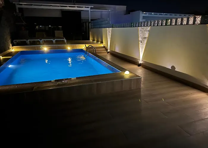 Dani Lanzarote Apartman Playa Blanca