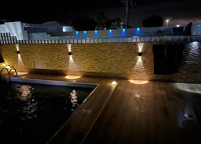 Dani Lanzarote Apartman