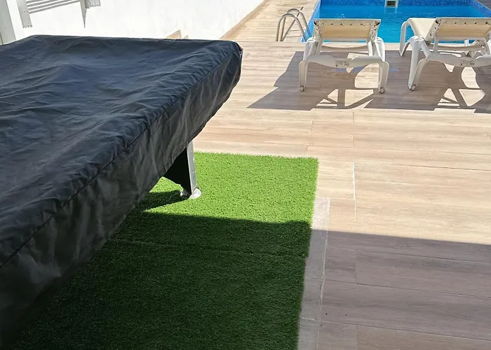 Dani Lanzarote * 플라야블랑카