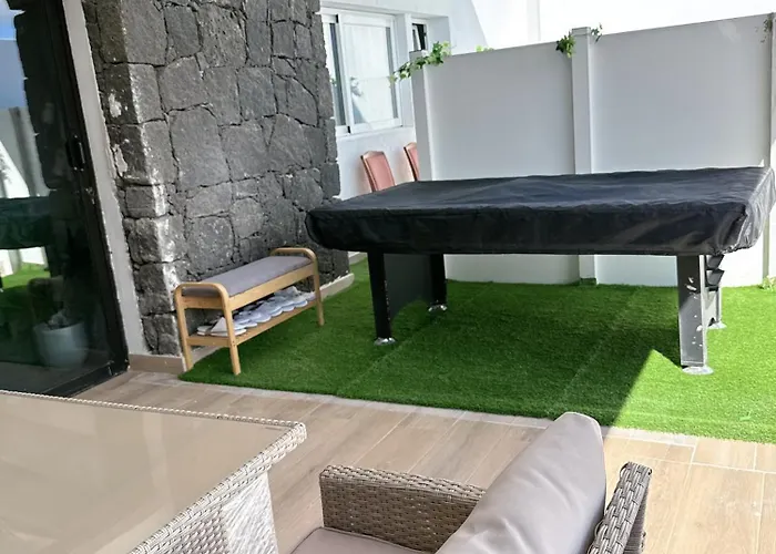 Dani Lanzarote 아파트 *