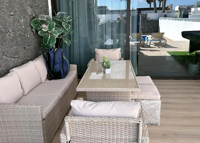 Dani Lanzarote 플라야블랑카