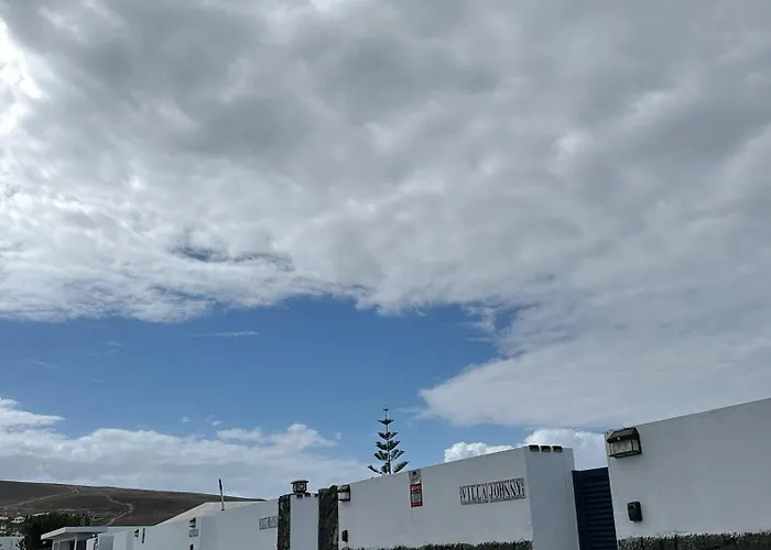 Dani Lanzarote 아파트 플라야블랑카